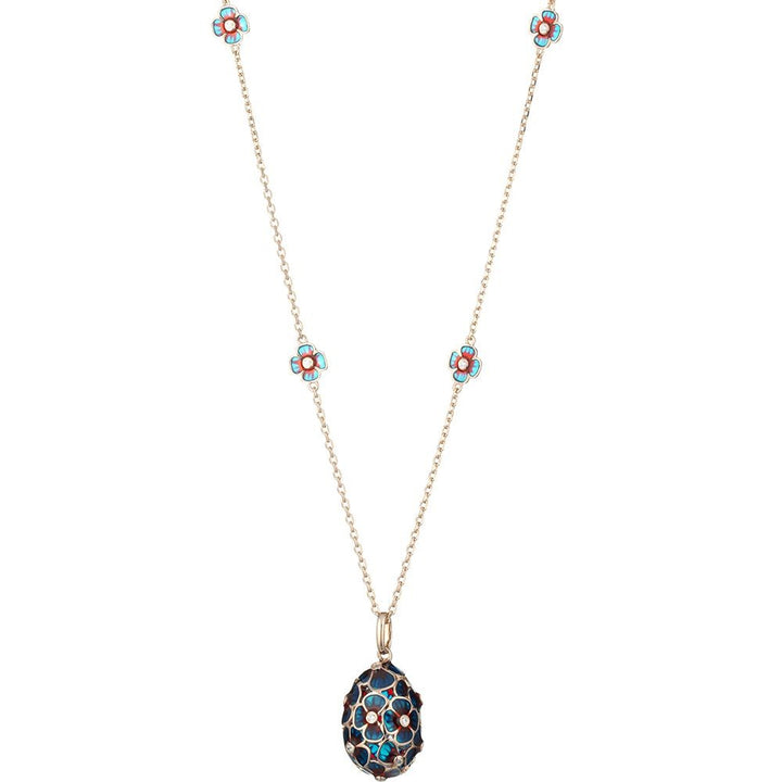 Collana Tsars in Argento con ciondolo "Tamara" TMP03RDB