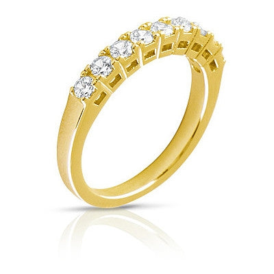 Anello Donna Kulto925 Always With Me Argento Oro Pietre Bianche KR925-004-12