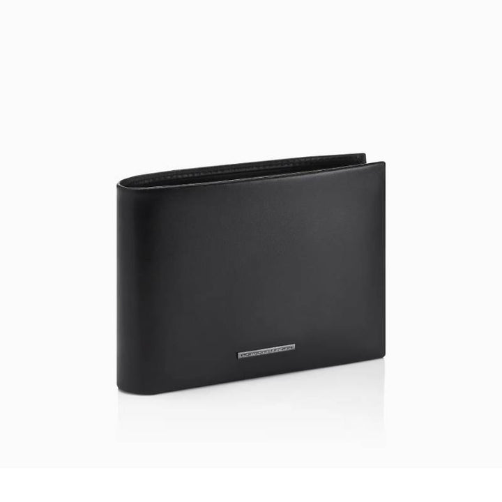 Portafoglio Classico Porsche Design Pelle Liscia Nera OBE09905-001