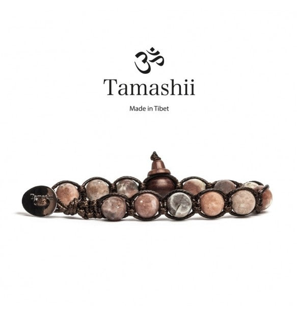 Bracciale Donna Tamashii Opale Rosa  BHS900-137