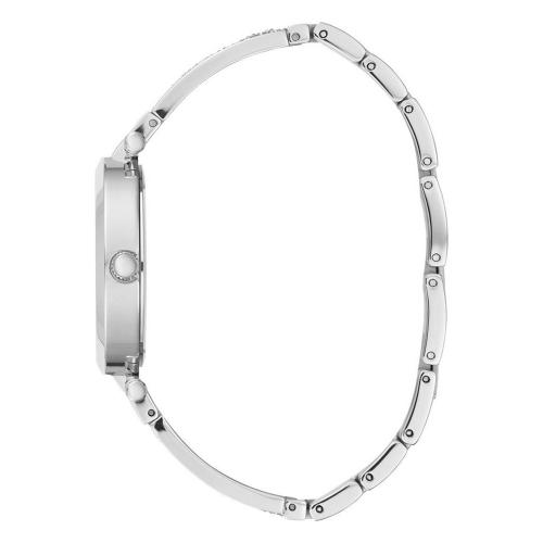 Orologio Donna Guess Quarzo Solo Tempo Zirconi Lavorati W1288L1