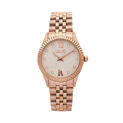 Orologio Donna Acciaio Liu Jo Luxury Tiny TLJ2425