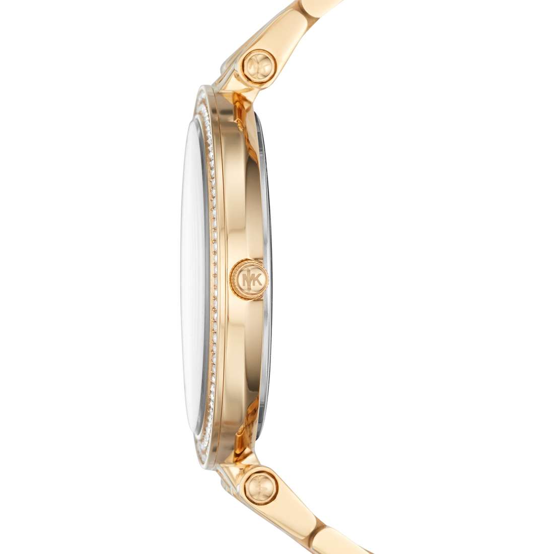Orologio Donna Michael Kors Pyper Acciaio Dorato Quarzo Solo Tempo MK3507