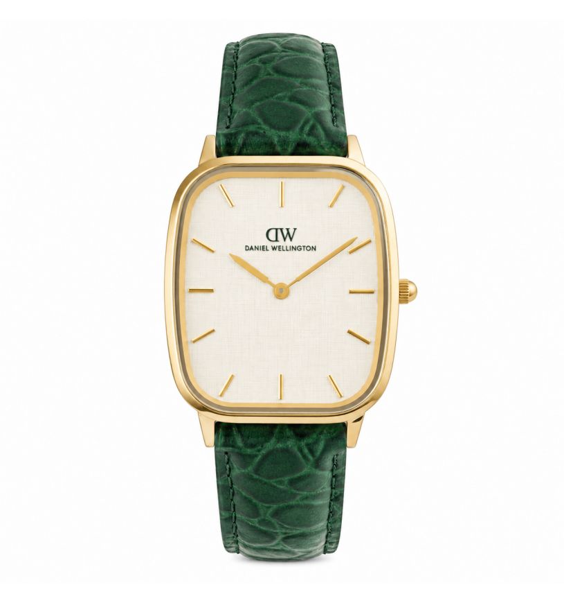 Orologio Uomo Daniel Wellington Marlon Sheffield Acciaio Dorato DW00100954