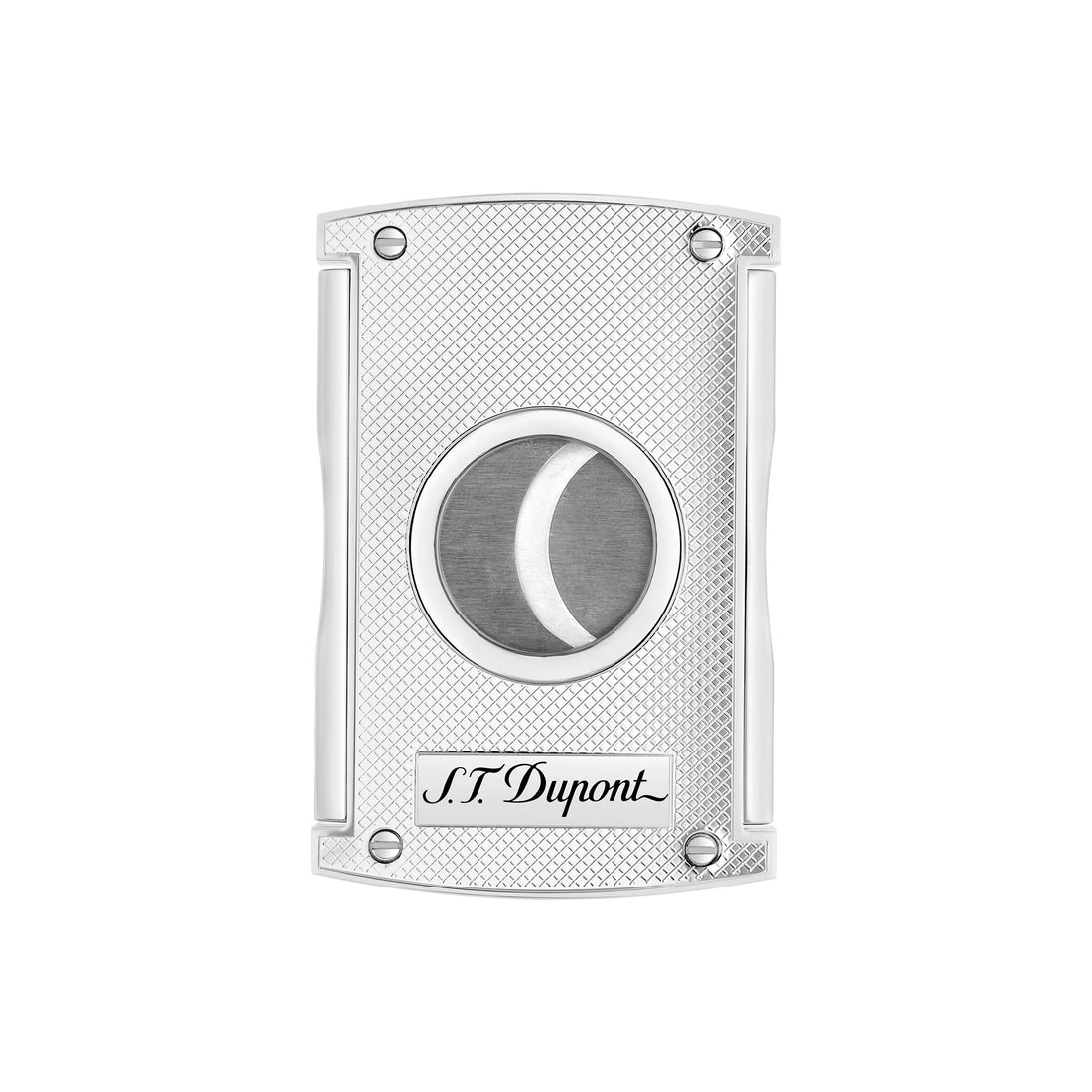 Taglia Sigari Uomo Dupont MaxiJet Acciaio Cromato 003257
