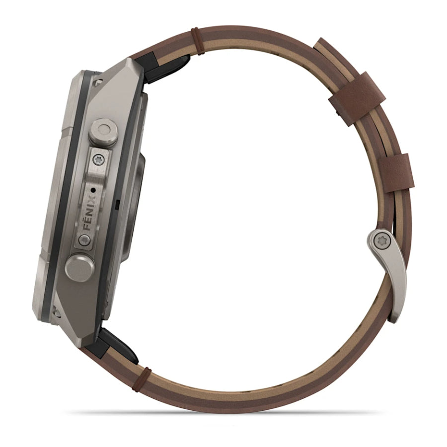 Orologio Garmin Smartwatch Fenix 9 Pro 51 mm InReach 010-04337-41