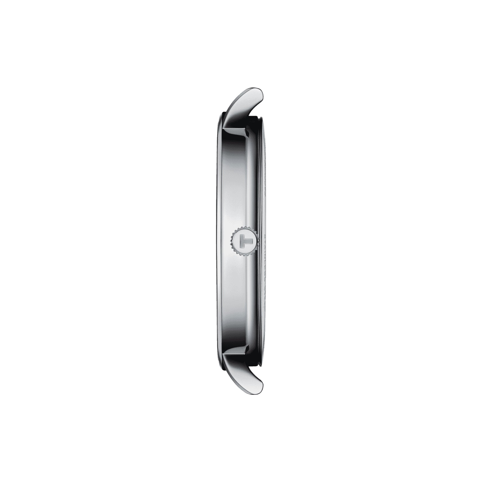 Orologio Uomo Tissot Everytime Gent Solo Tempo Acciaio T1434101101100