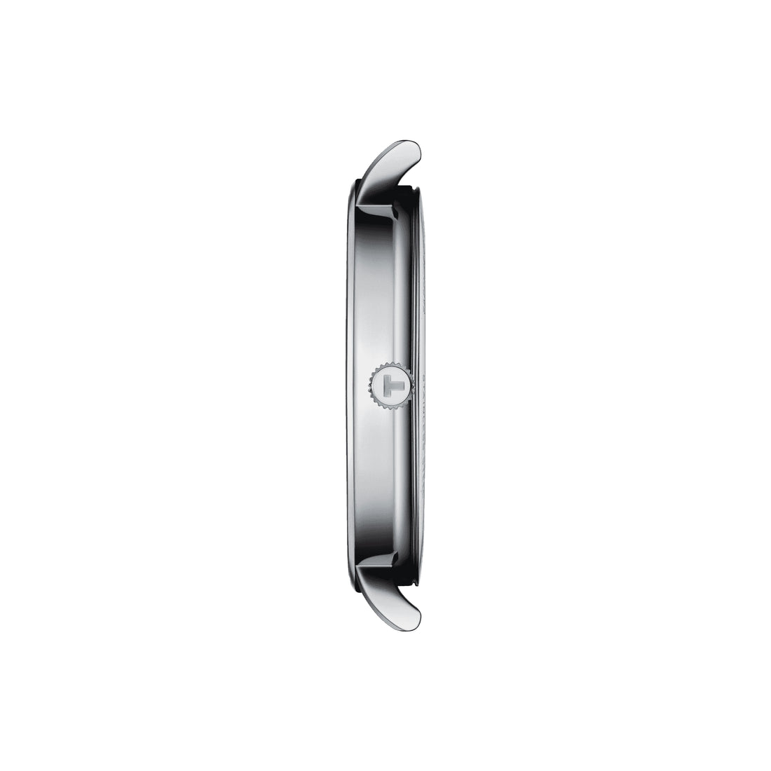 Orologio Uomo Tissot Everytime Gent Solo Tempo Acciaio T1434101101100