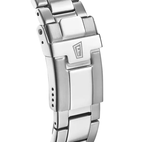 Orologio Uomo Festina Acciaio Quarzo Solo Tempo Blu Data F20360/1