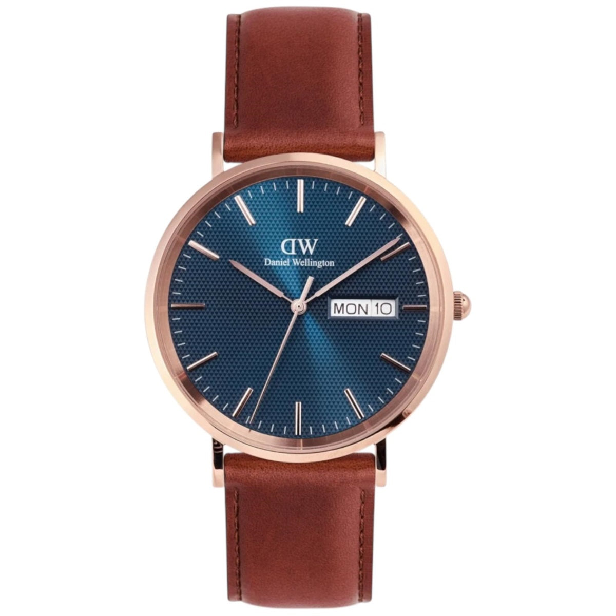 Orologio Uomo Daniel Wellington Quarzo Pelle Classic 40 mm DW00100830