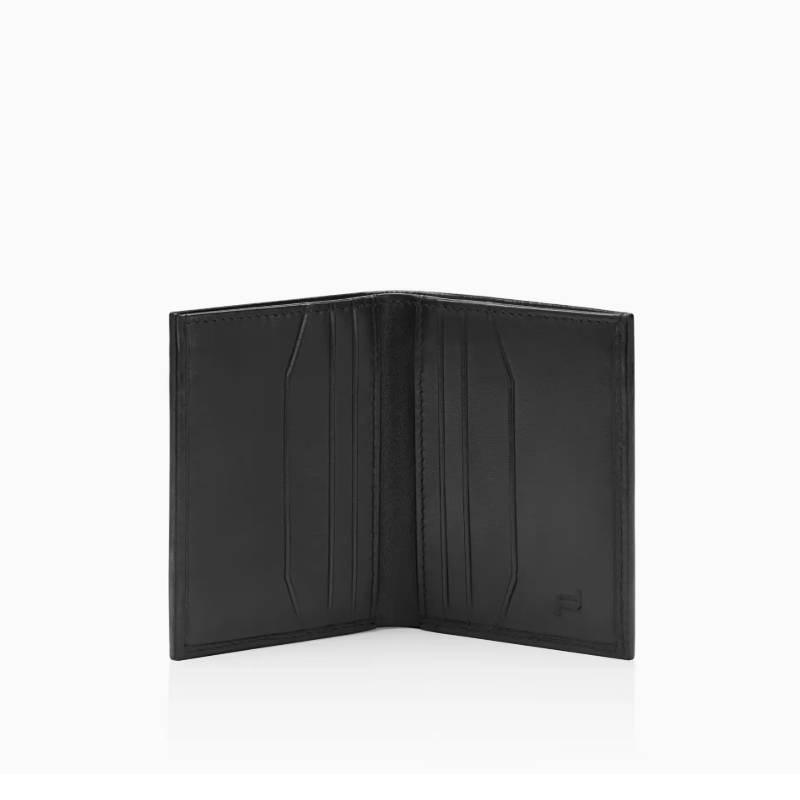 Portafoglio Classico Porsche Design Pelle Liscia Nera OBE09911-001