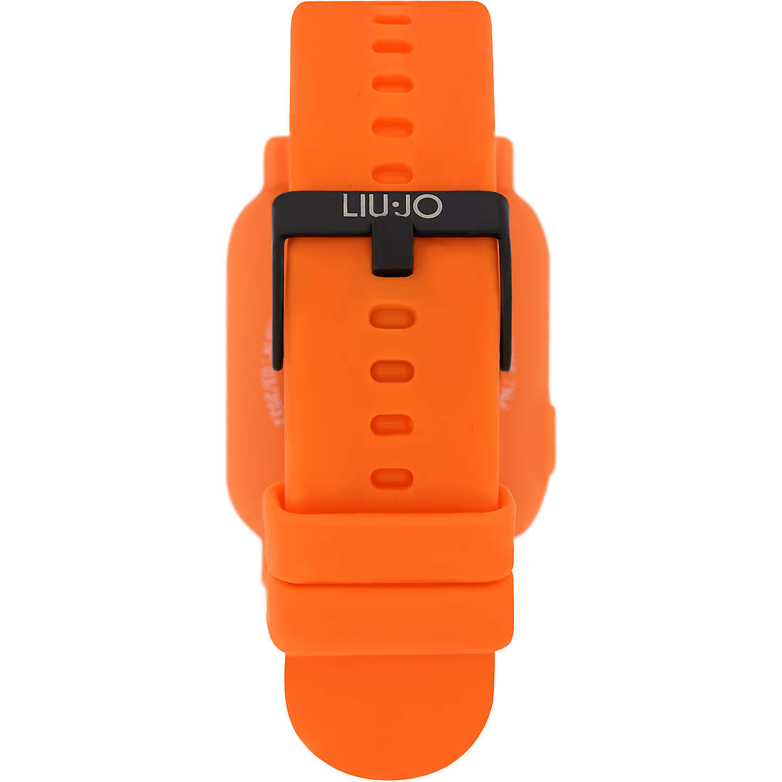 Orologio Unisex Liu Jo Smartwatch Gomma Arancione SWLJ033
