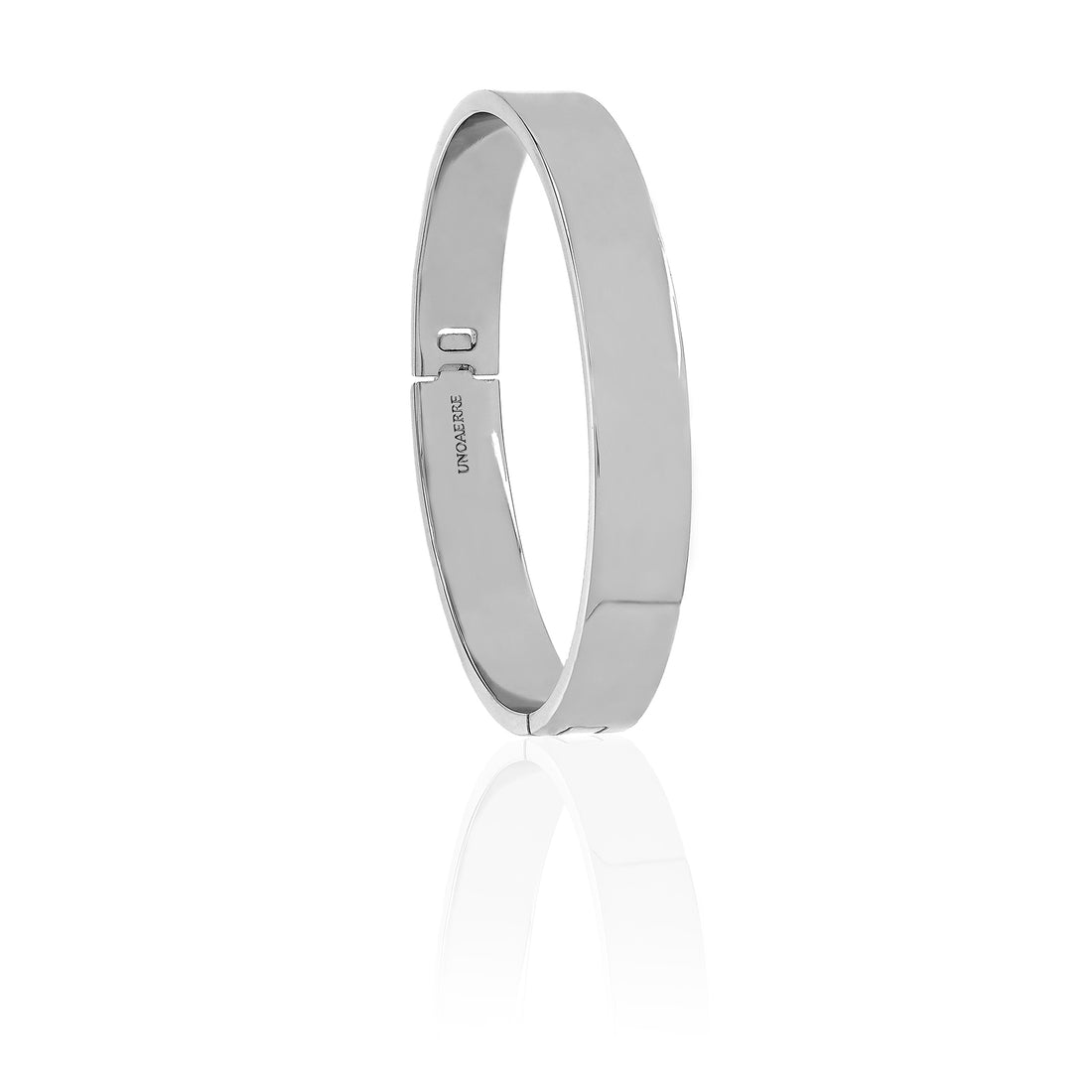 Bracciale Uomo Unoaerre Acciaio Modello rigido 560831
