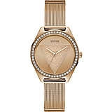 Orologio Donna Acciaio GUESS Quarzo Solo Tempo W1142L4