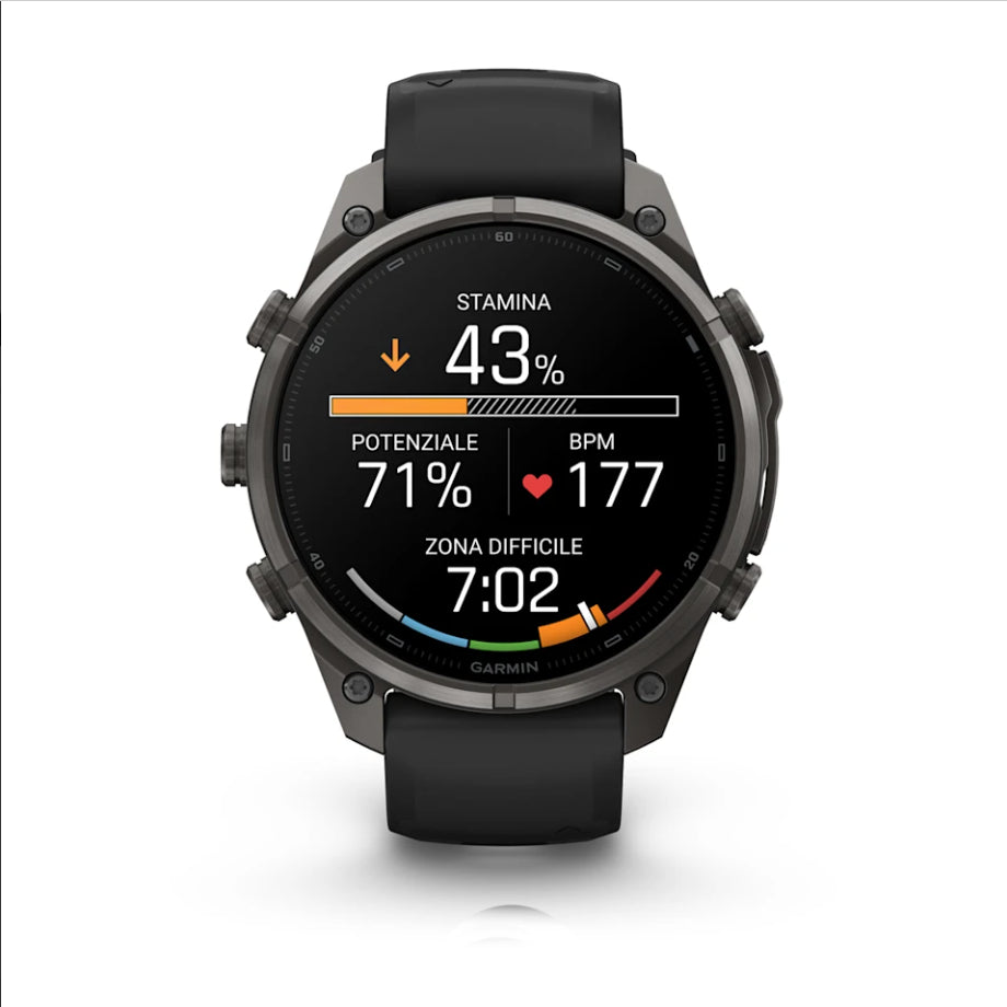 Orologio Garmin Smartwatch Fenix 9 Pro 47 mm InReach 010-04336-11