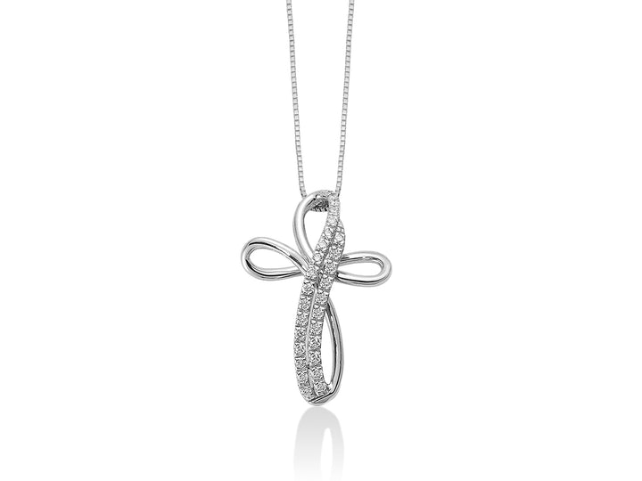 Collana Donna Croce  Miluna CLD2259V
