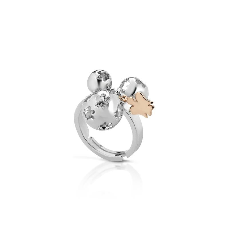 Anello Donna Argento 925 Roberto Giannotti chiama Angeli SFA110-12-14