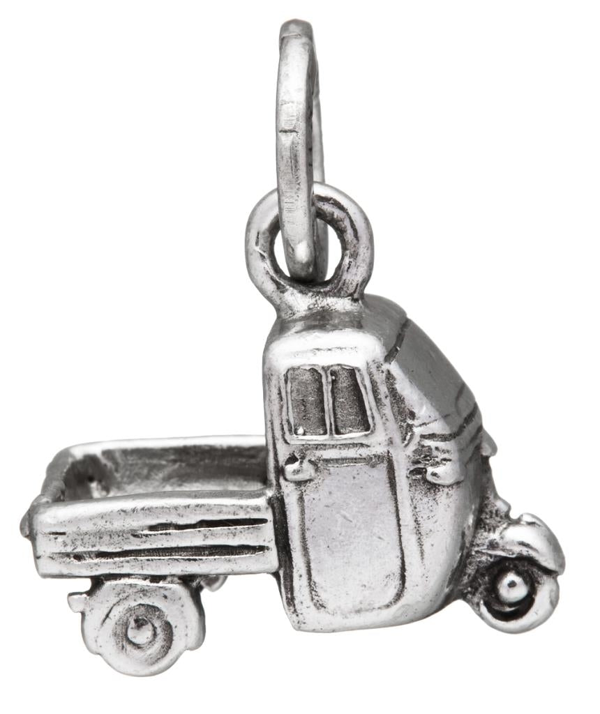 Charm Unisex Giovanni Raspini Argento 925 Ape Realizzato A Mano 09504