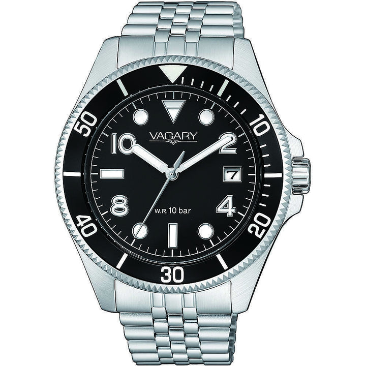 Orologio Uomo Vagary By Citizen Quarzo Solo Tempo Jubilee VD5-015-51