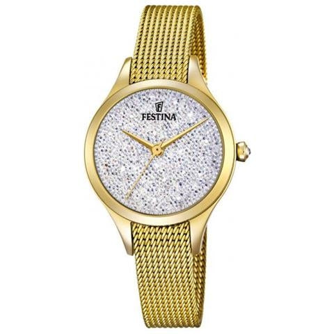 Orologio Donna  Acciaio Festina Mademoiselle F20337/1