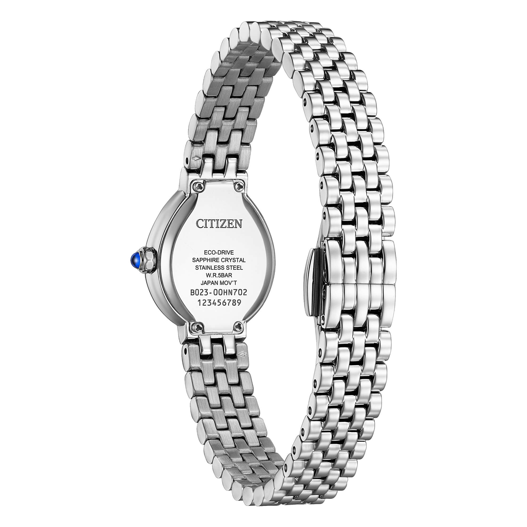 Orologio Donna Citizen Rainell Mini Eco-Drive Goccia EX1550-54X