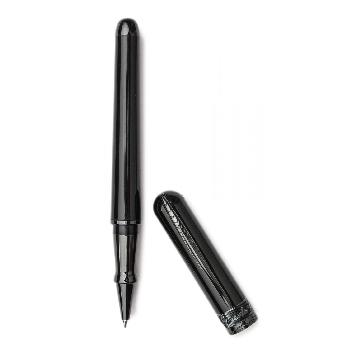 Penna Uomo Pineider Rollerball Avatar UR Black Glossy Nero Lucido SR0MSPP4002056