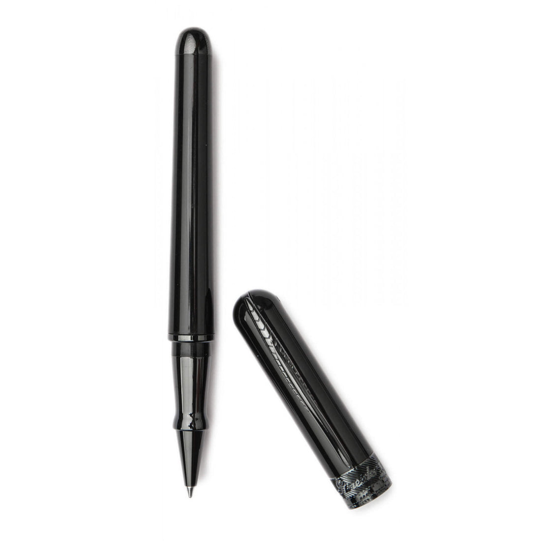Penna Uomo Pineider Rollerball Avatar UR Black Glossy Nero Lucido SR0MSPP4002056
