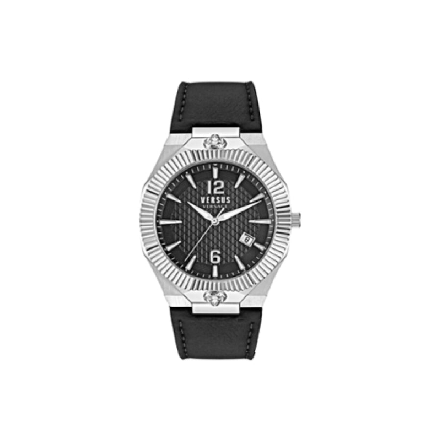 Orologio Uomo acciaio solo tempo