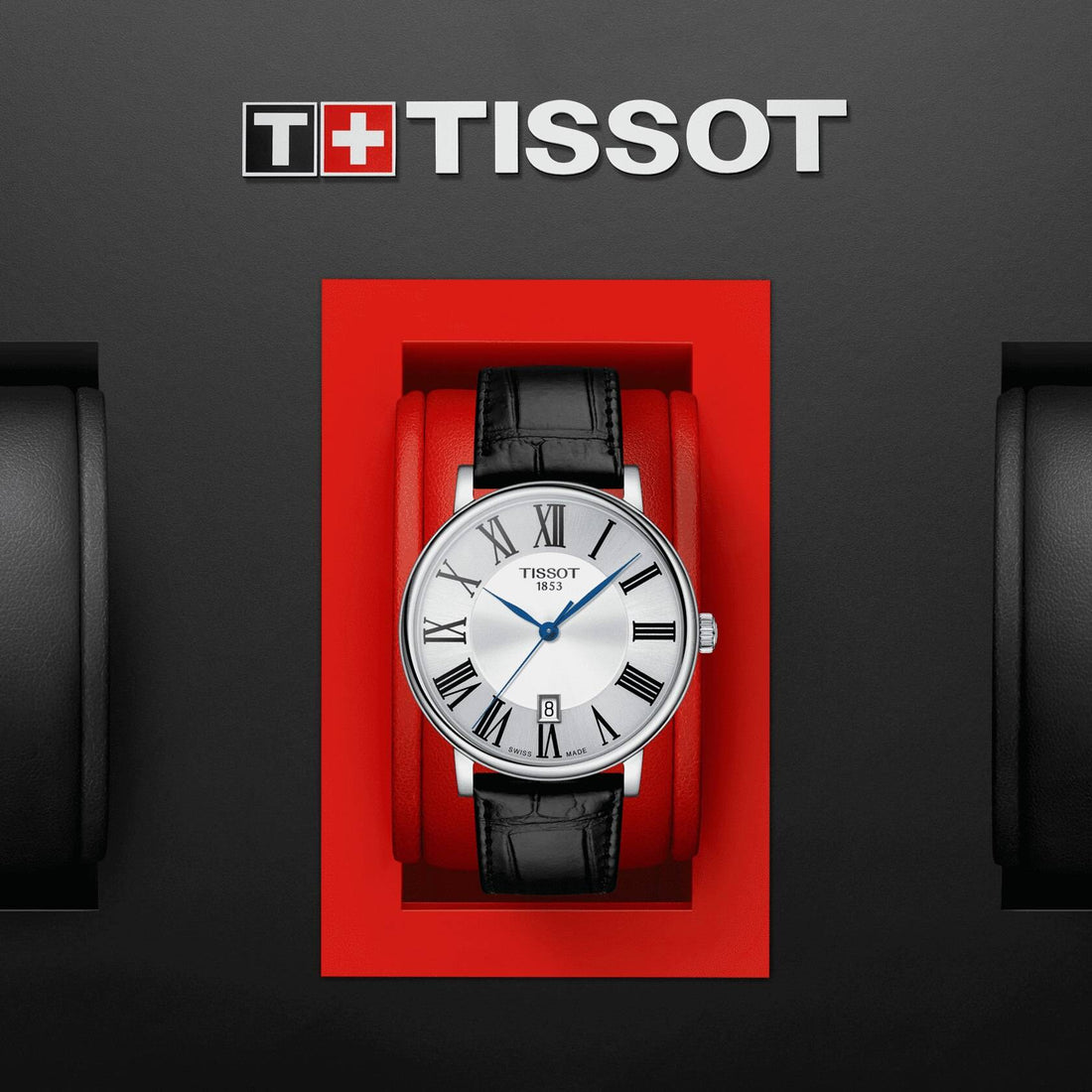 Orologio solo tempo Uomo Tissot Carson T1224101603300