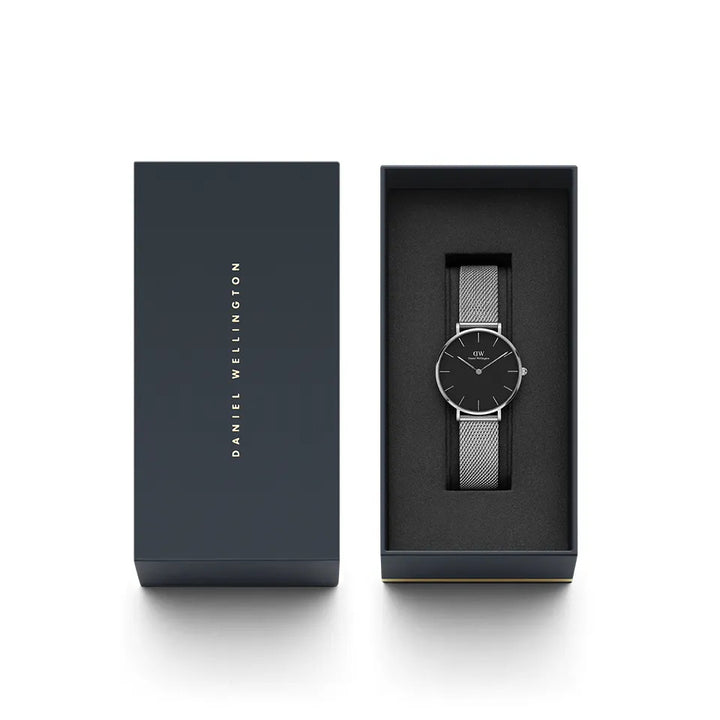 Orologio Donna Daniel Wellington Quarzo Solo Tempo Acciaio 32 mm DW00100162