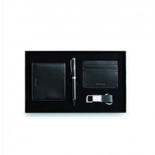 Set Penna Portachiavi Portafoglio Portacarte Ottaviani 87662