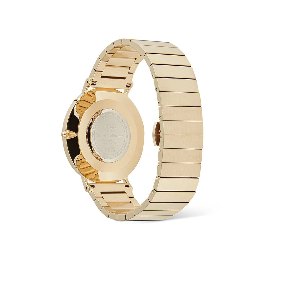 Orologio Uomo Daniel Wellington Classic Piano Arctic Oro DW00100779