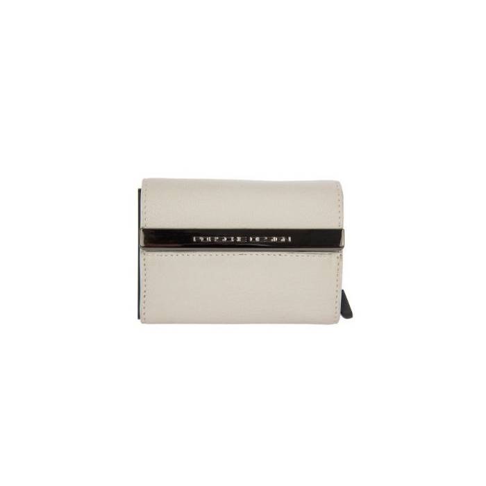 Portacarte Porsche Design Secrid Pelle Bianca OSE09800.008