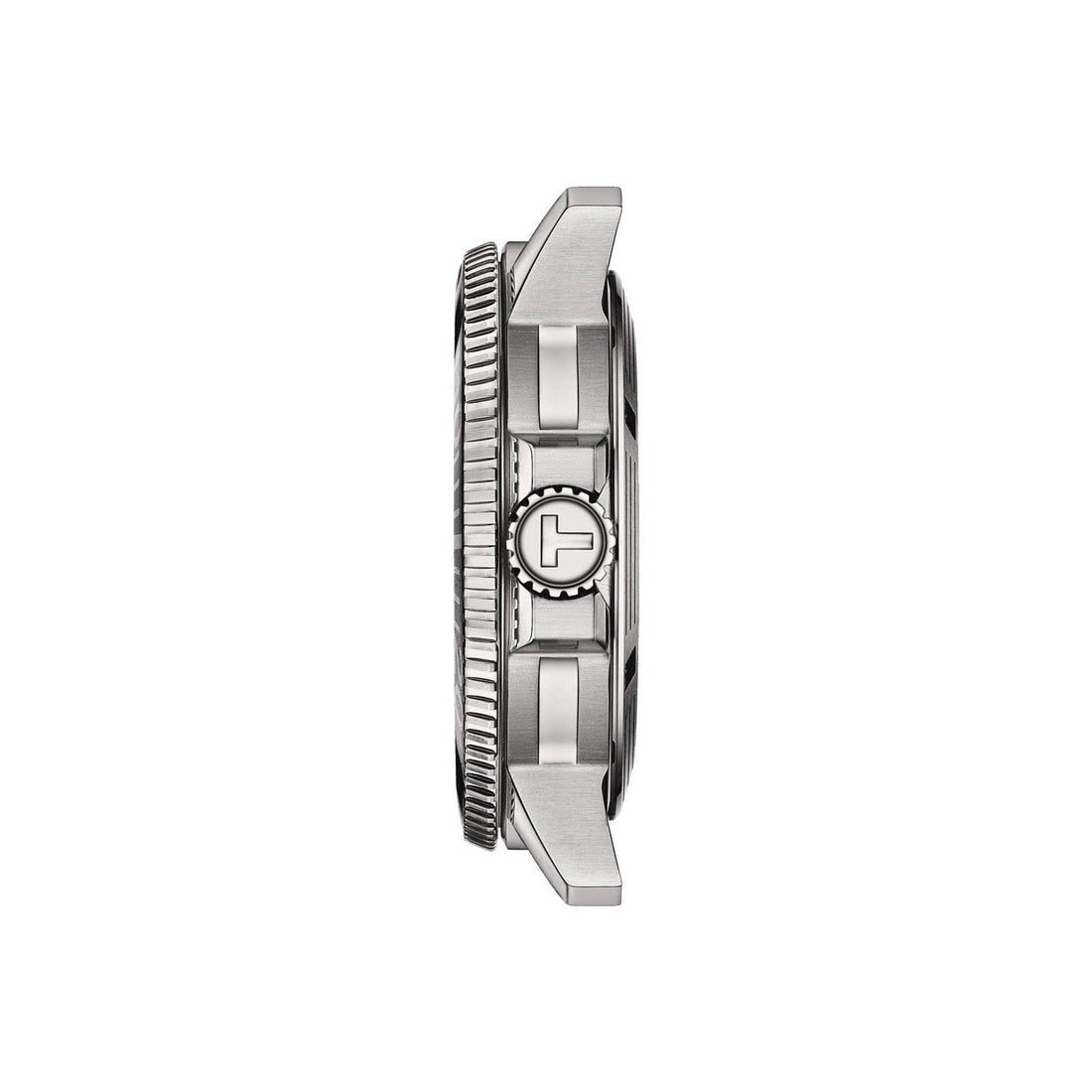 Orologio Tissot Uomo Powermatic 80 Acciaio Automatico Solo Tempo Data 300 m