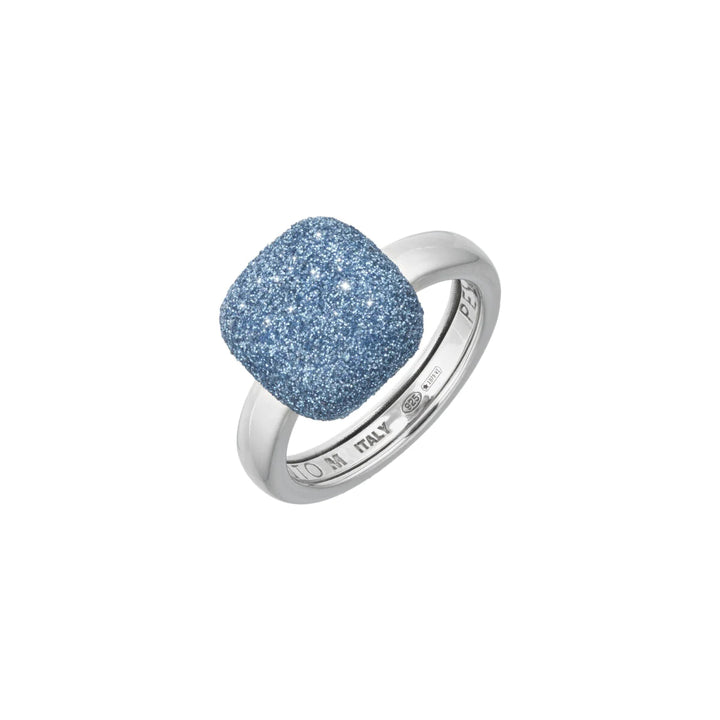 Anello Donna Pesavento Argento 925 Polvere Di Sogni Blu Santorini WPSCA050/M