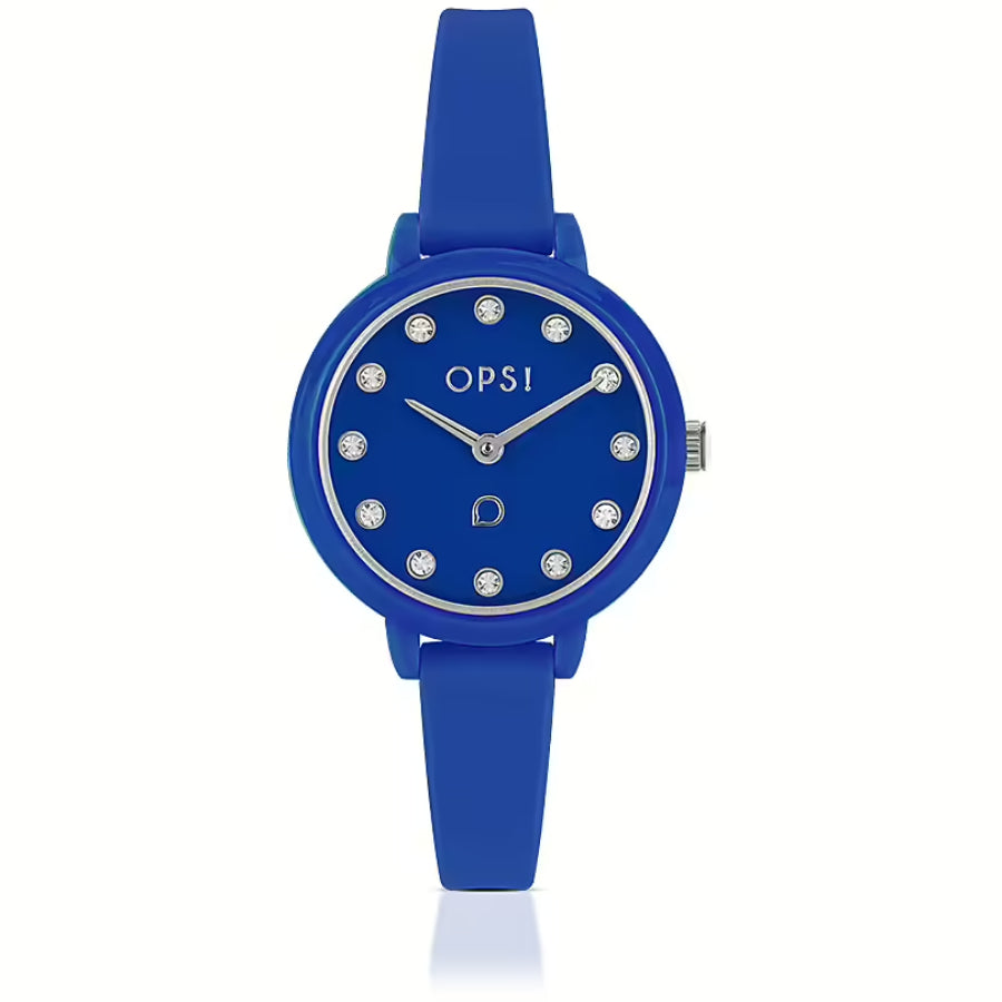 Orologio Donna Acciaio Ops-Objects Precious Round OPSPW-1013