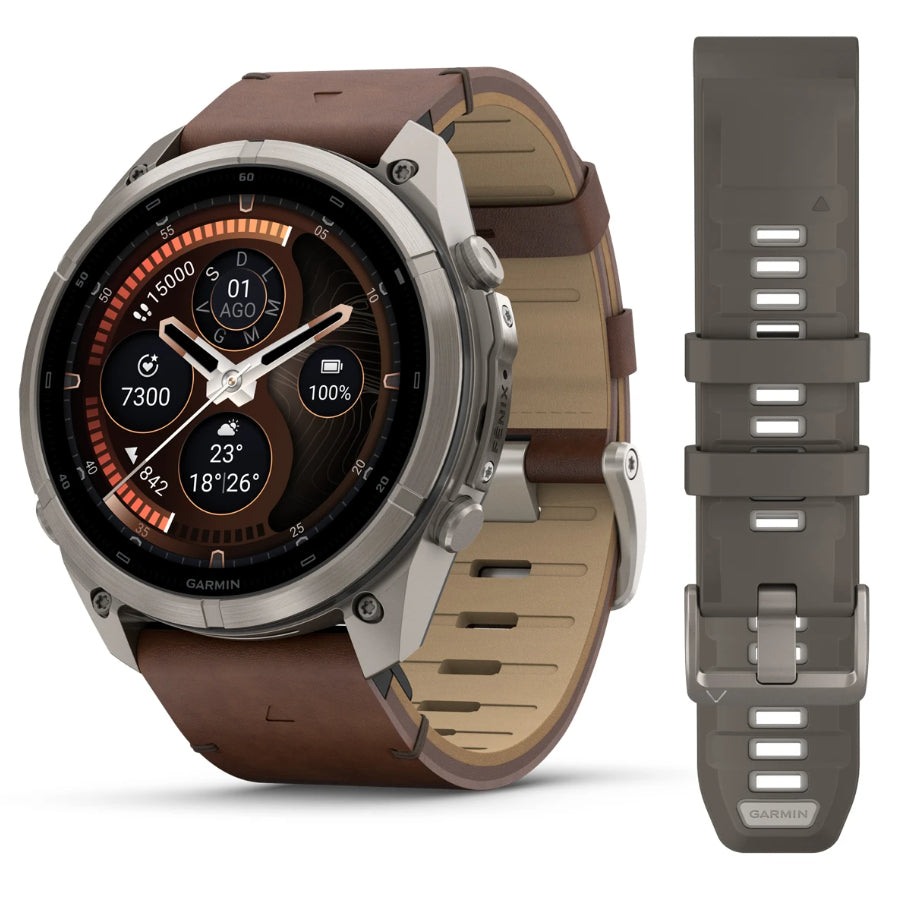 Orologio Garmin Smartwatch Fenix 9 Pro 51 mm InReach 010-04337-41