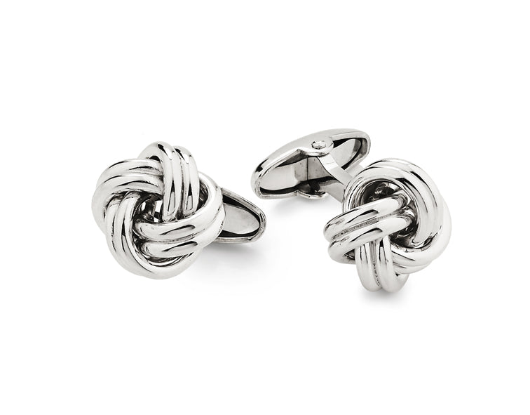 Gemelli Uomo Unoaerre Argento 925 A Nodino 000FFG0200000