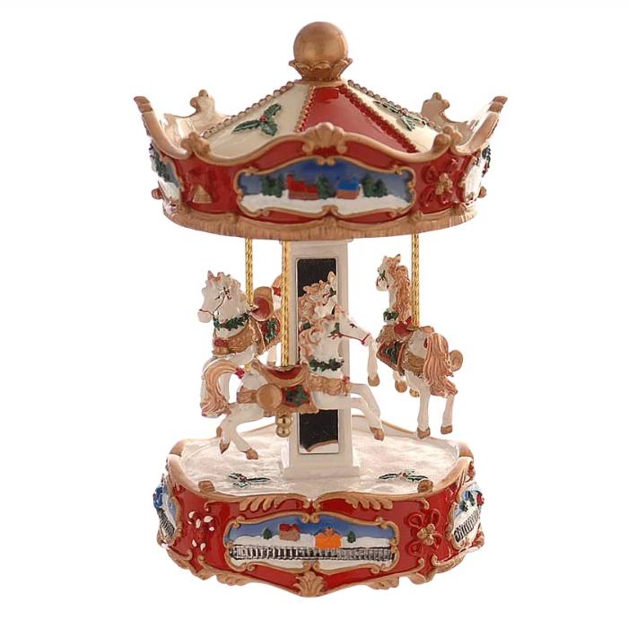 Carosello Vetur Carillon 25 cm 23918