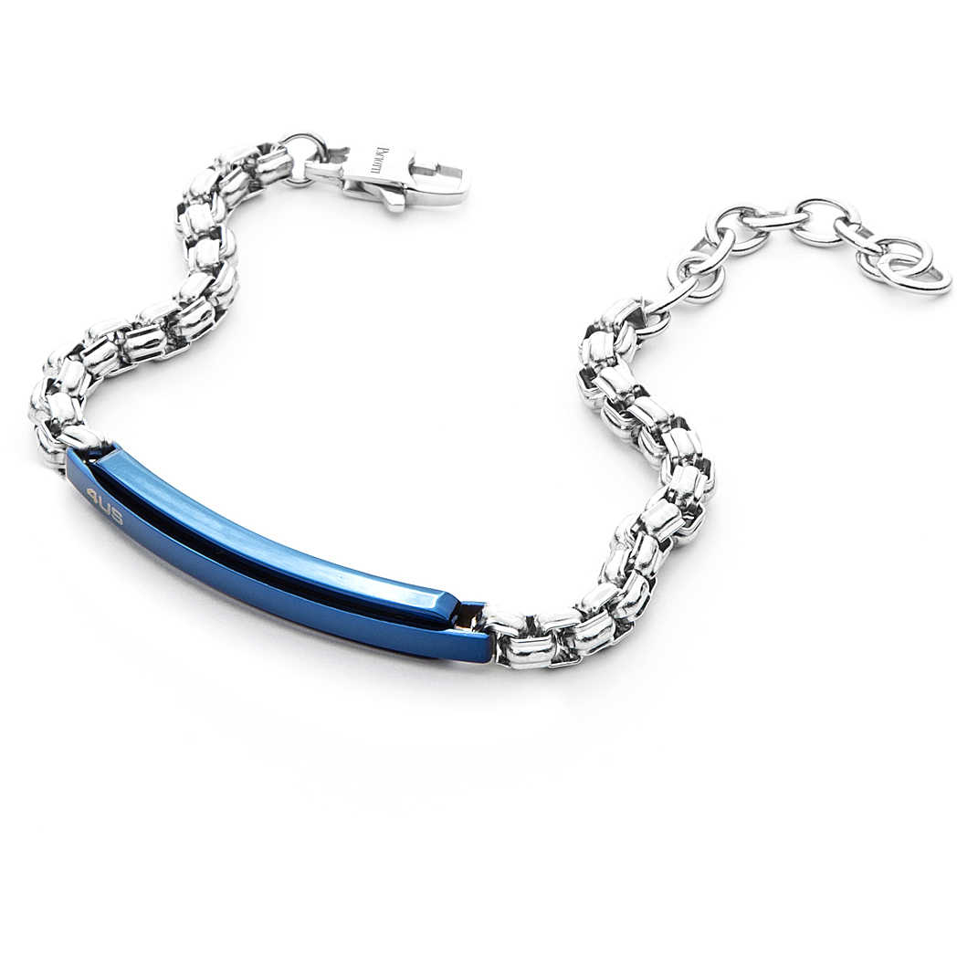 Bracciale Uomo Acciaio 4US Cesare Paciotti J10661