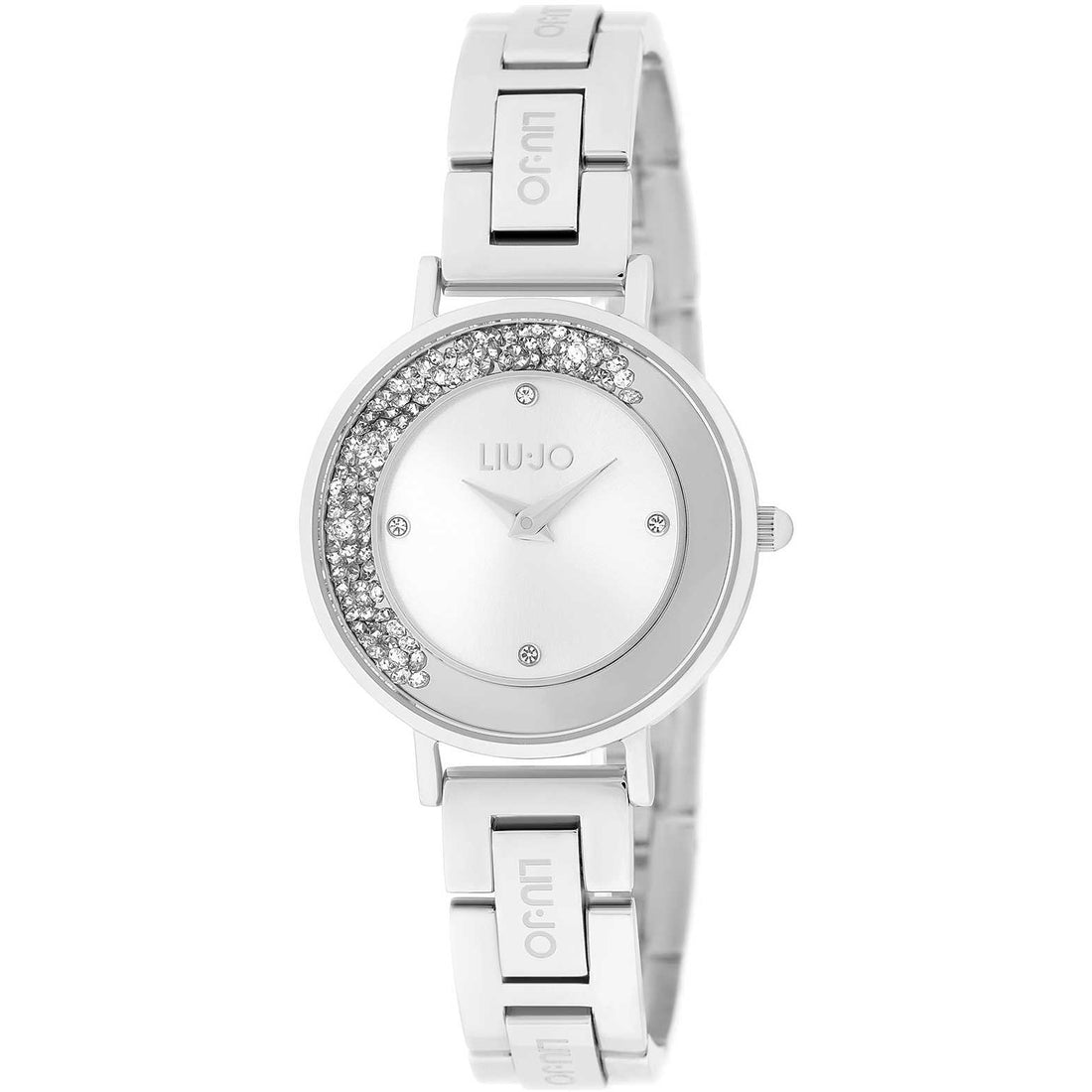 Orologio Donna Acciaio Liu Jo Luxury Mini Dancing Unique Quarzo