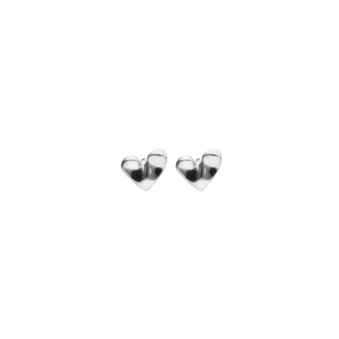 Orecchini Donna Uno De 50 Cuore Placcati Argento PEN1066MTL0000U