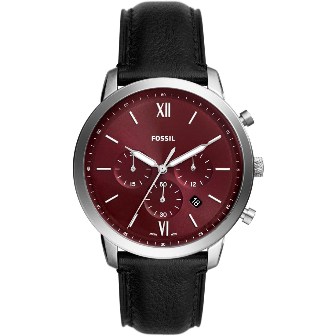 Orologio Uomo Acciaio Fossil Cronografo Quarzo neutra FS6016