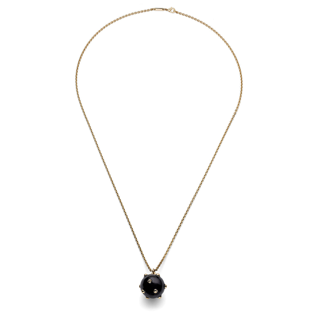 Collana Donna Unoaerre Bronzo Dorato Mina Lunga 82 Cm 573097
