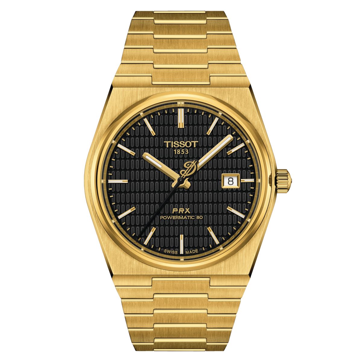 Orologio Uomo Tissot Prx Special Edition Damian Lillard T1374073305100