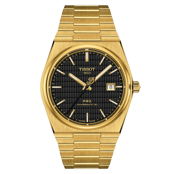 Orologio Uomo Tissot Prx Special Edition Damian Lillard T1374073305100