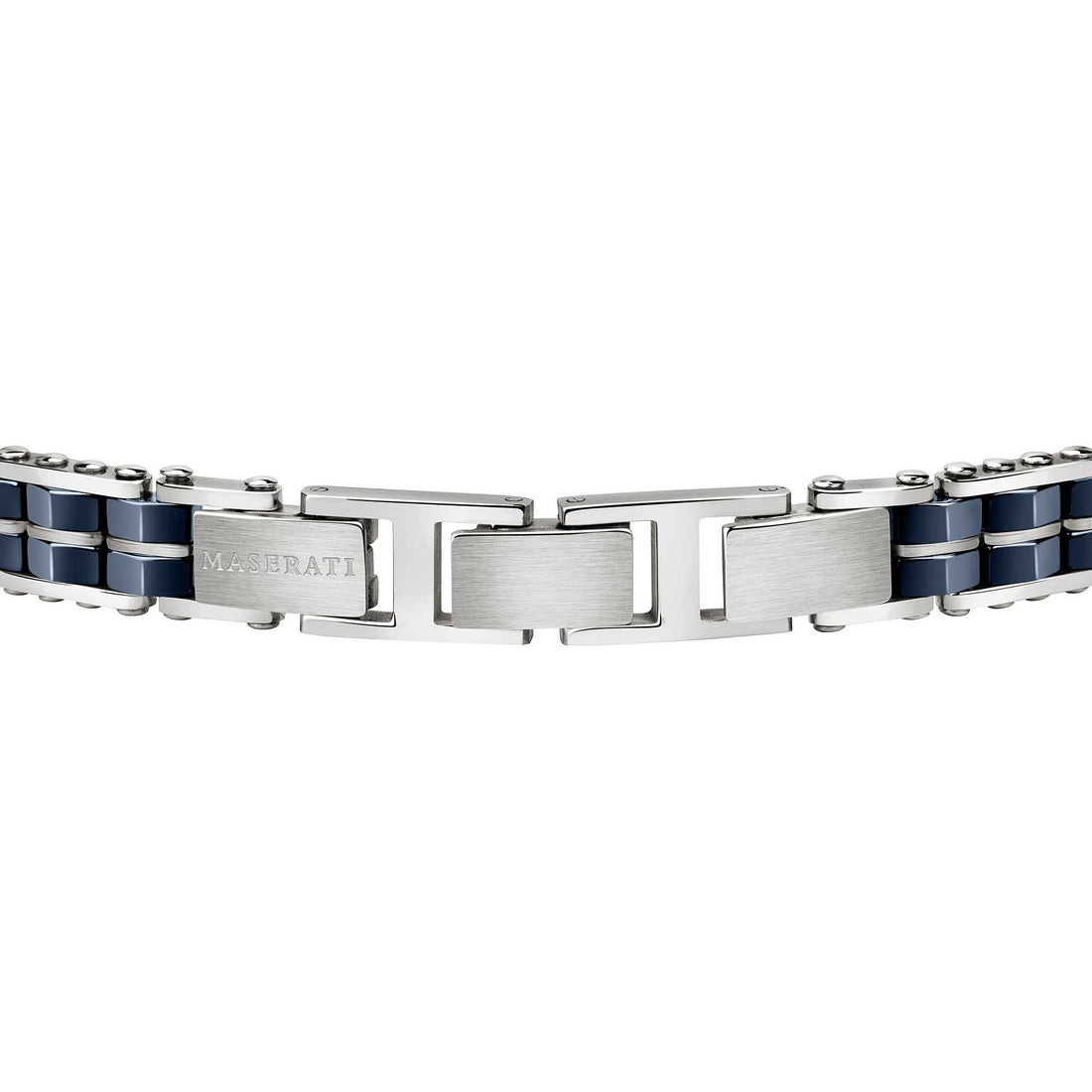 Bracciale Uomo Maserati Acciaio Ceramica JM220ASR03