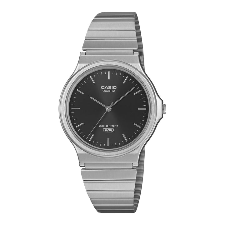 Orologio Unisex Acciaio Casio Quarzo Blu MQ-24DA-1AEF