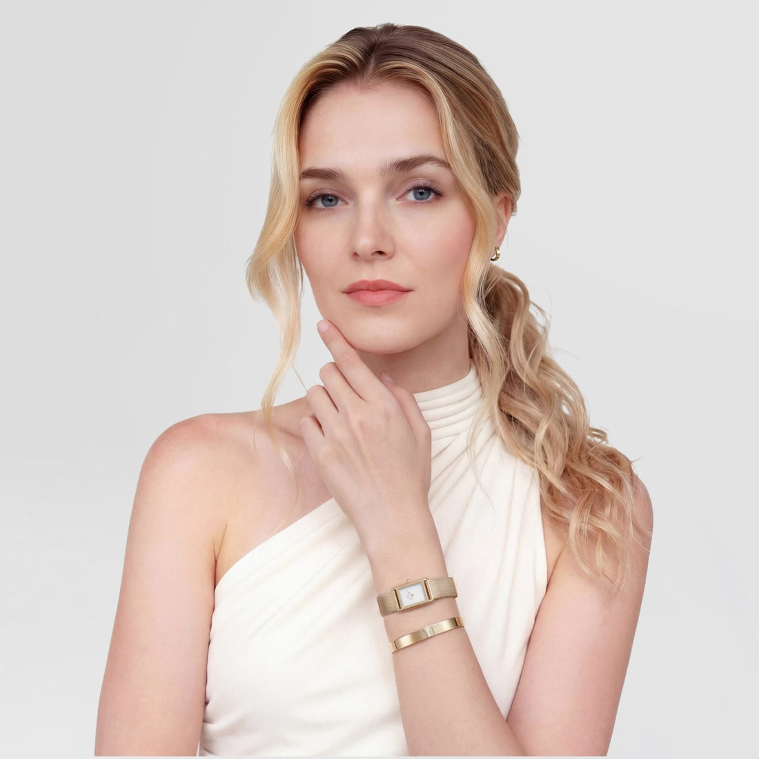 Orologio Donna Daniel Wellington Acciaio Bound Mini DW00100928