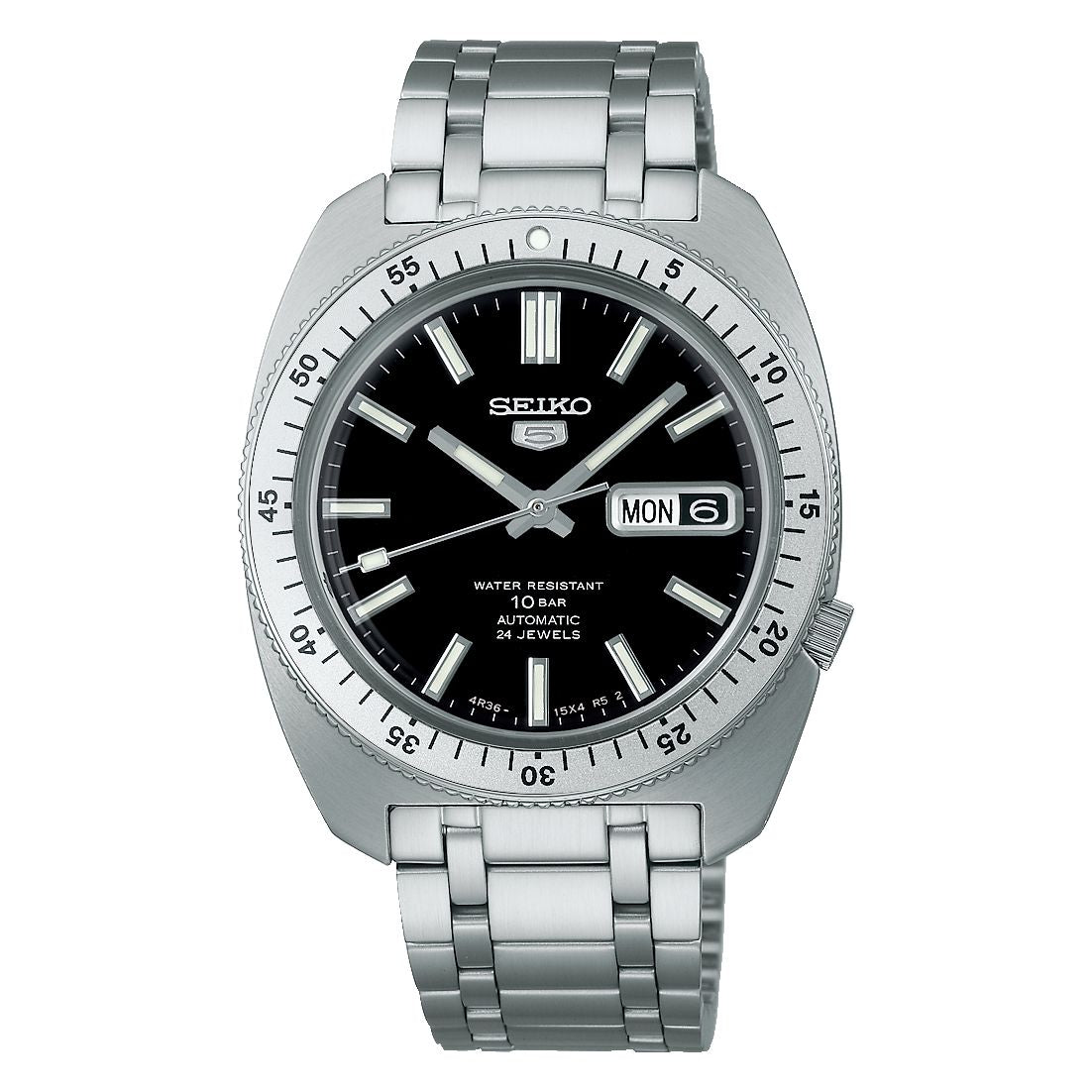 Orologio Uomo Seiko 5 Edizione Limitata Riedizione 1960 SRPL93K1